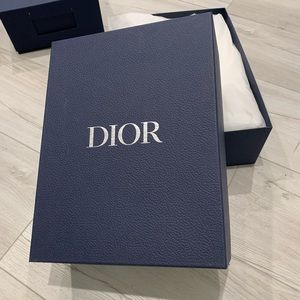 Authentic Dior Box